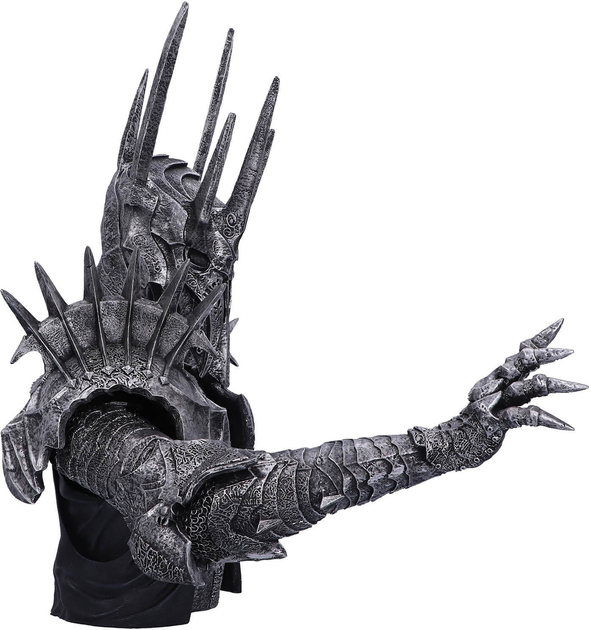 Figurka Nemesis Now Władca Pierścieni popiersie Saurona 39 cm (801269146948) - obraz 3