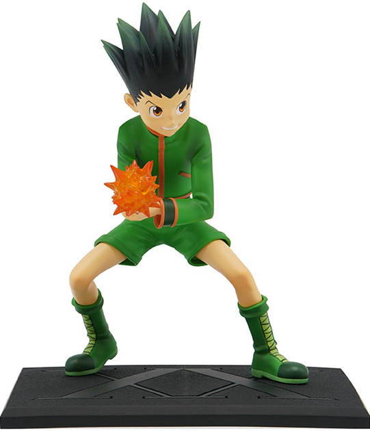 Figurka Abystyle Hunter x Hunter Gon 15 cm (3665361068730) - obraz 1