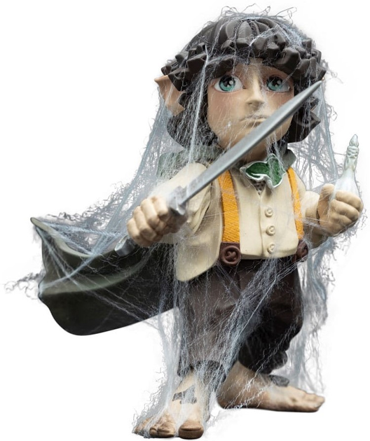 Вінілова фігурка Weta Workshop Mini epics Володар перснів Фродо 11 см (9420024740897) - зображення 1