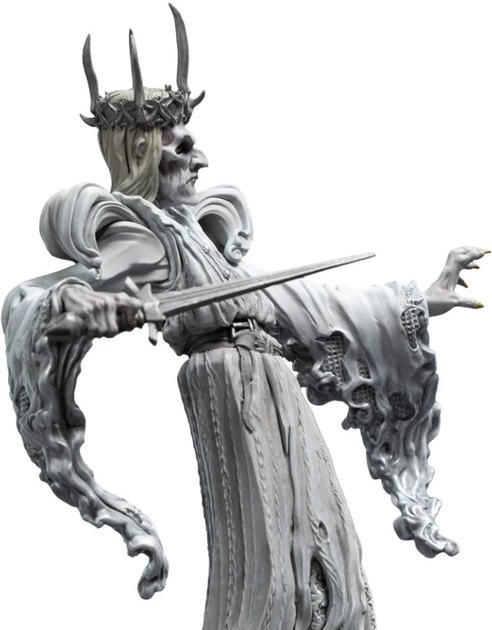 Вінілова фігурка Weta Workshop Володар перснів Король-Чародій 19 см (9420024741290) - зображення 4