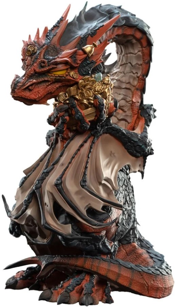 Figurka winylowa Weta Workshop The Hobbit Smaug 30 cm (9420024732465) - obraz 3