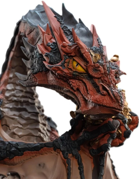 Figurka winylowa Weta Workshop The Hobbit Smaug 30 cm (9420024732465) - obraz 7