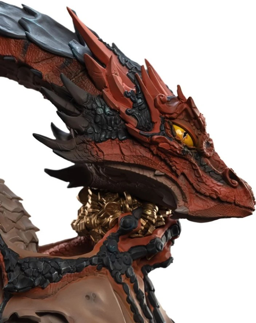 Figurka winylowa Weta Workshop The Hobbit Smaug 30 cm (9420024732465) - obraz 8