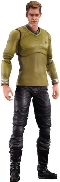 Figurka Square Enix Star Trek Kapitan Kirk 26 cm (4988601320016) - obraz 1