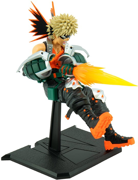 Figurka Abystyle My Hero Academia Bakugo 16.5 cm (3665361054849) - obraz 4