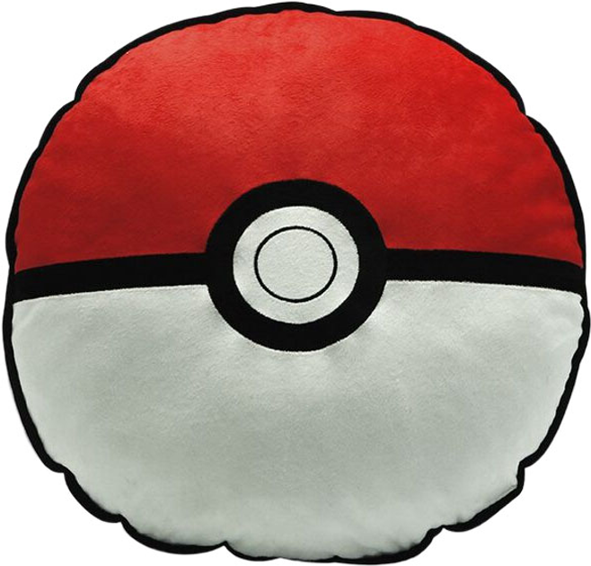 Poduszka Abystyle Pokemon 30 cm (3665361075561) - obraz 1