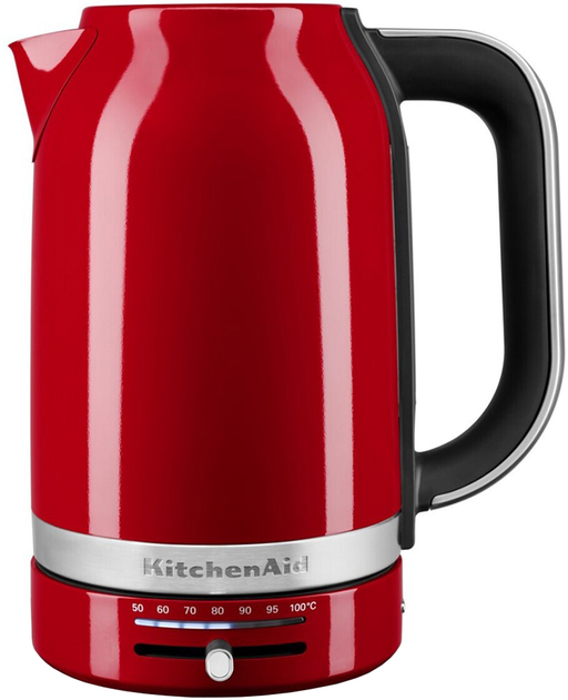 Электрочайник KitchenAid 5KEK1701EER красный - изображение 1