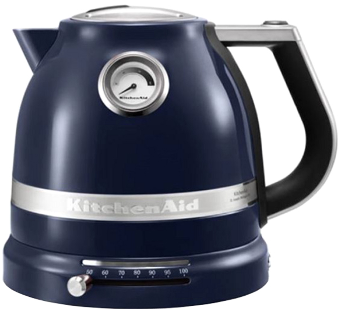 Электрочайник KitchenAid Artisan 5KEK1522EIB чернильный синий - изображение 1