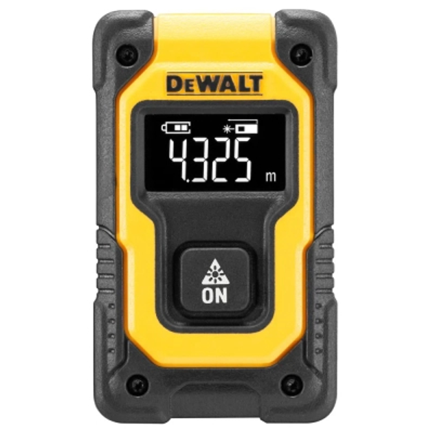 Дальномір DeWALT до 16 м (DW055PL) - зображення 1