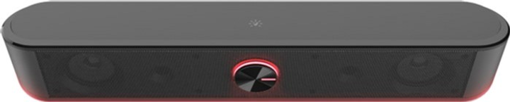 Акустическая система Trust GXT 619 Thorne RGB Illuminated Soundbar (24007) - изображение 5