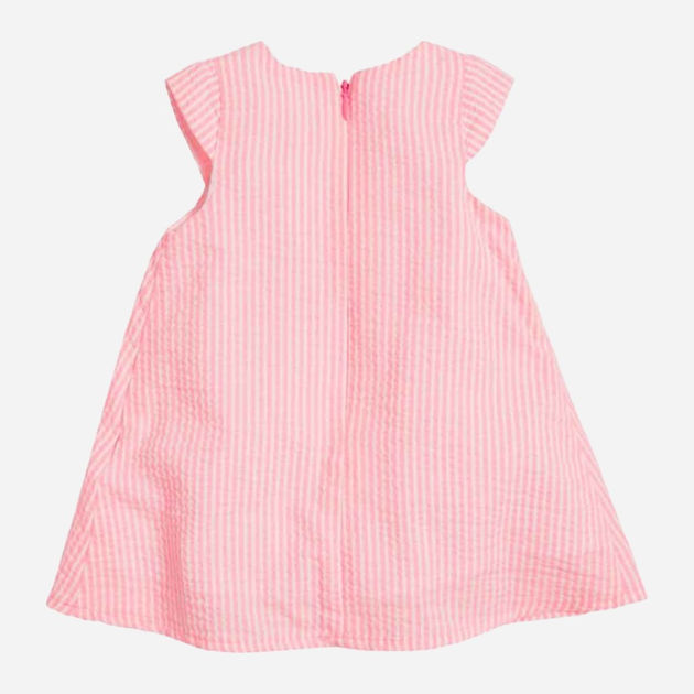 Дитячий костюм (сукня + штанці) для дівчинки Cool Club CCG1805933-00 74 см Різнокольоровий (5903272019884) - зображення 2