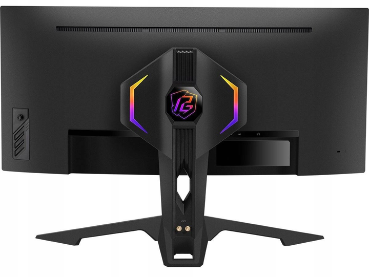 Монитор 34" ASRock PG34WQ15R3A - изображение 3