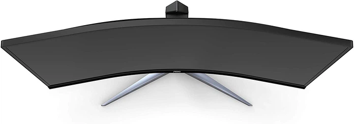 Монитор 34" AOC CU34G2X/BK - изображение 3
