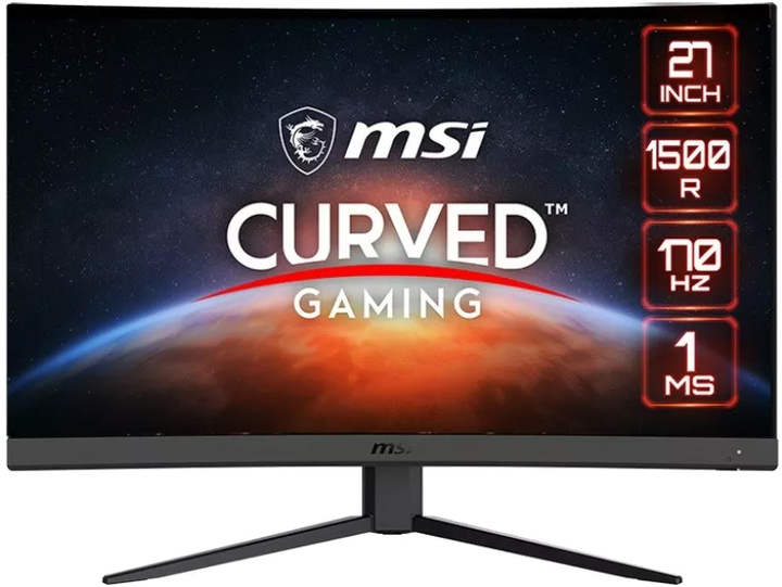 Монитор 27" MSI G27C4 E2 – фото, отзывы, характеристики в интернет ...