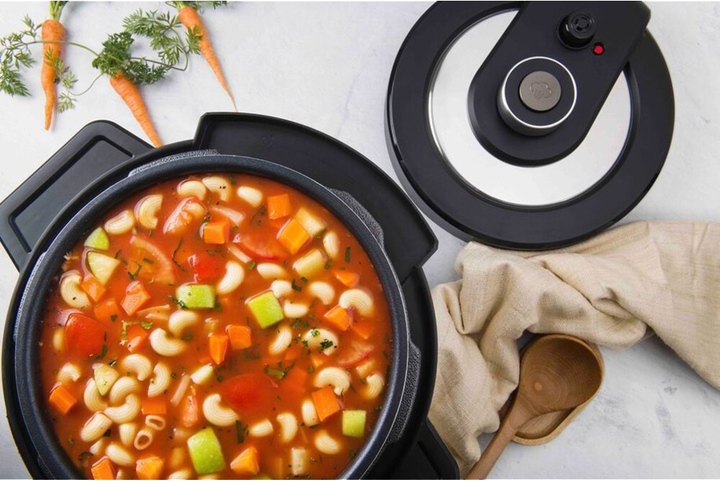Мультиварка OBH Nordica Turbo Cuisine & Fry (QK7788S0) - изображение 7