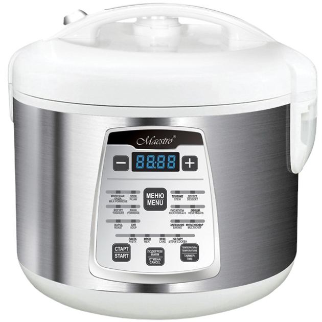 Мультиварка Maestro MR-792 - изображение 1