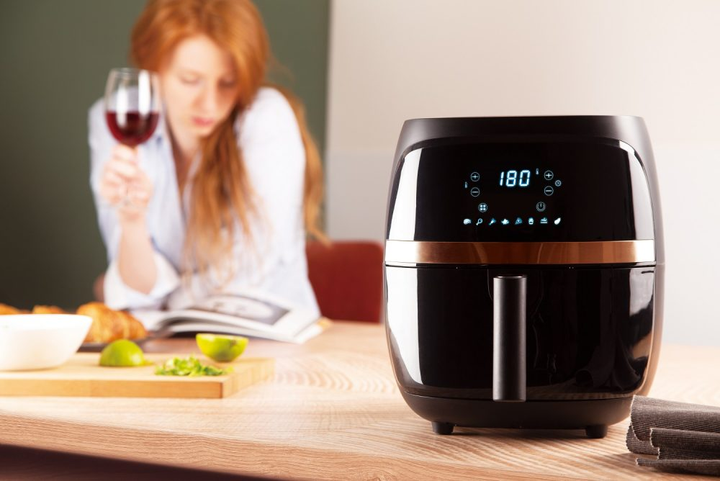 Мультипіч Berlinger Haus Airfryer BH-9445 (5999108451553) - зображення 7