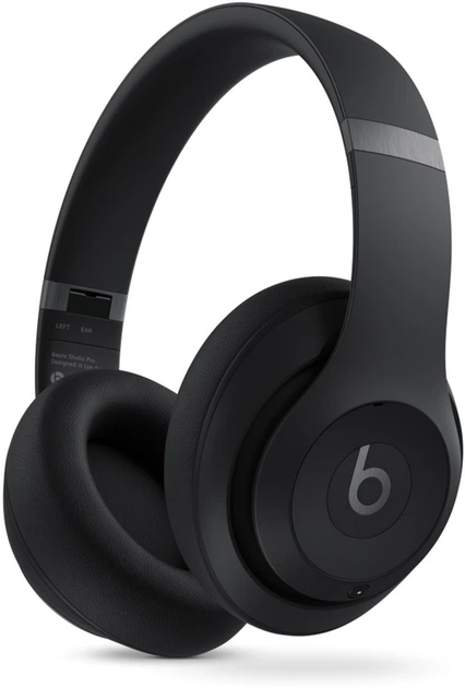Наушники Beats Studio Pro Wireless Headphones Black (MQTP3) купить
