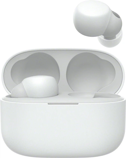 Наушники Sony LinkBuds S WF-LS900N White (WFLS900NW.CE7) купить в