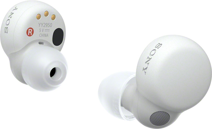 Наушники Sony LinkBuds S WF-LS900N White (WFLS900NW.CE7