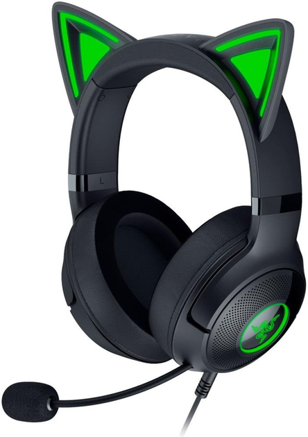 Наушники Razer Kraken Kitty V2 Black (RZ04-04730100-R3M1) купить в ...