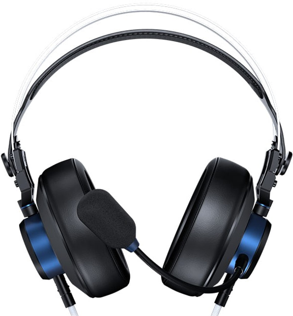 Игровые наушники Cougar VM410 PS Black (CGR-P53B-550) купить в интернет ...