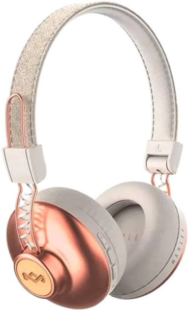 Наушники Marley Positive Vibration 2 Wireless Copper (EM-JH133-CP ...