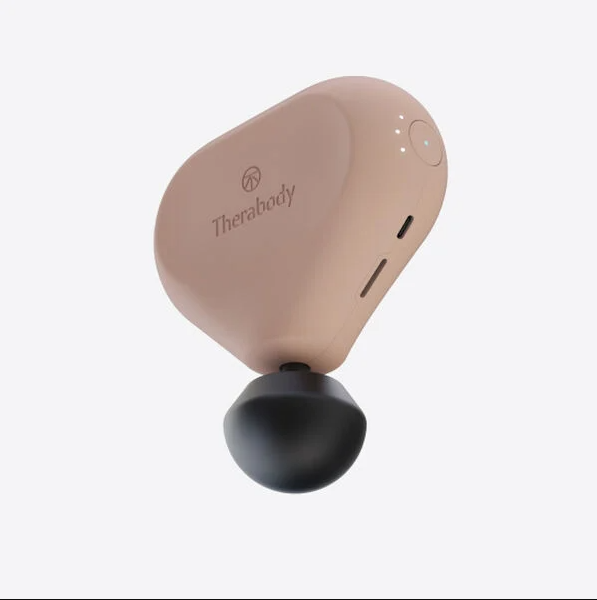 Перкусійний масажер Theragun Mini 2-е покоління, пустельна троянда, TG02451-01 - изображение 2