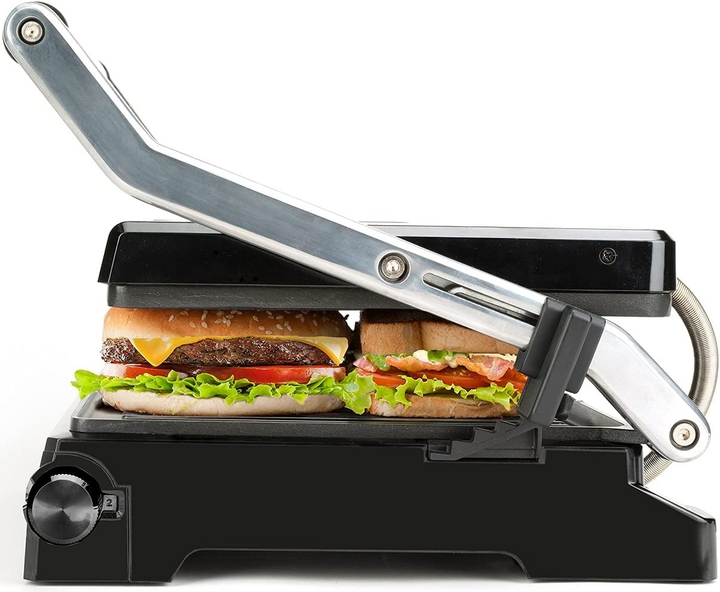 Гриль Black+Decker BXGR2200E - зображення 5