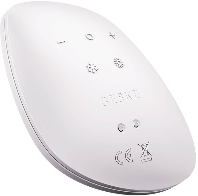 Masażer do twarzy Geske Cool & Warm 9in1 Starlight (GK000002SL01) - obraz 3