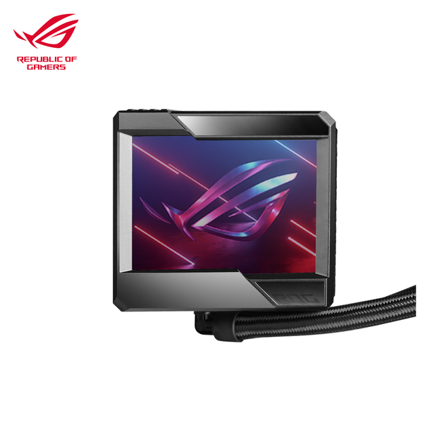 Система рідинного охолодження ASUS ROG-RYUJIN-II-240 - изображение 4