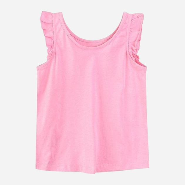 Koszulka na ramiączkach dziecięca dla dziewczynki Cool Club CCG2412567 110 cm Różowa (5903977289544) - obraz 2