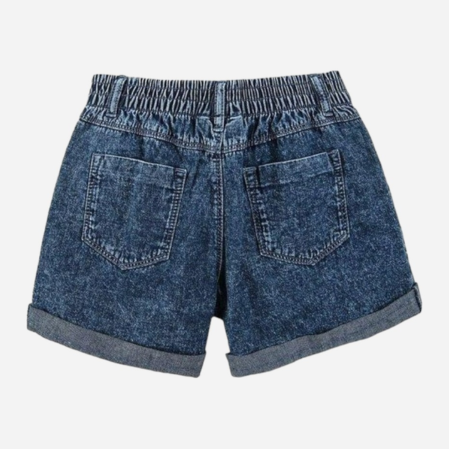 Дитячі джинсові шорти для хлопчика Cool Club CJG2422221 134 см Сині (5903977306586) - зображення 2