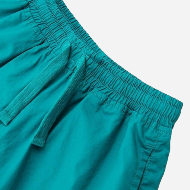 Krótkie spodenki młodzieżowe dziewczęce Cool Club CCG2423317 146 cm Turkusowe (5903977322272) - obraz 3