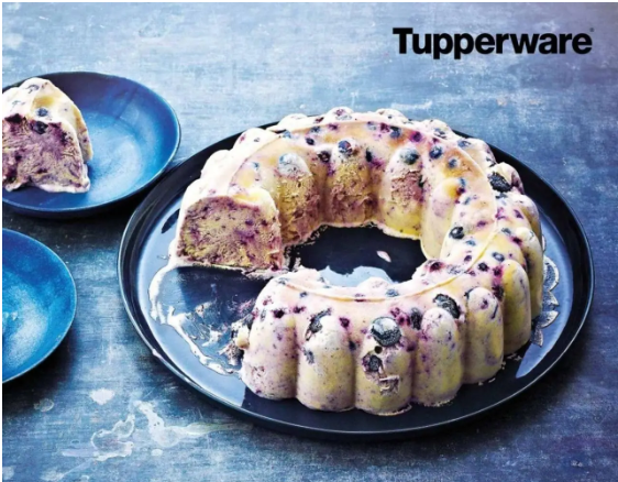 Форма для желе, холодных закусок и десертов Tupperware - Фото 3 Форма для желе, холодных закусок и десертов Tupperware - изображение 3