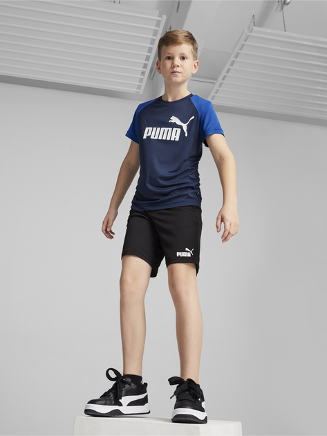 Детский летний комплект (футболка + шорты) для мальчика Puma 84731114 ...