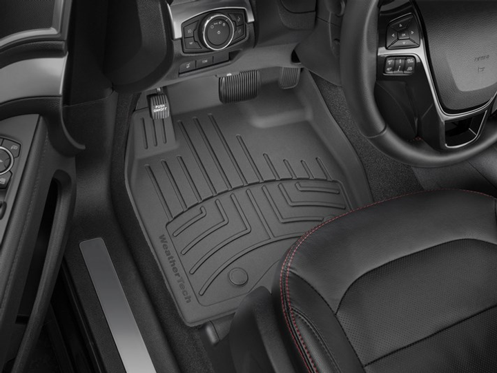 Комплект автокилимків передніх WeatherTech High Performance Porsche Cayenne (2019-...) 2 шт Чорний від Rozetka на платформі USKIDKA Акція на Комплект автокилимків передніх WeatherTech High Performance Porsche Cayenne (2019-...) 2 шт Чорний від Rozetka