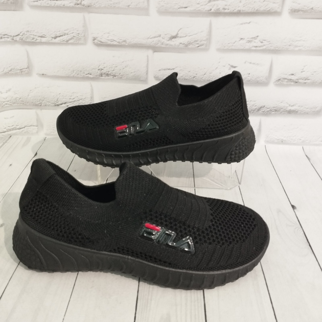 Детские кроссовки для мальчика сетка BBT kids 35р. Черный от продавца ...