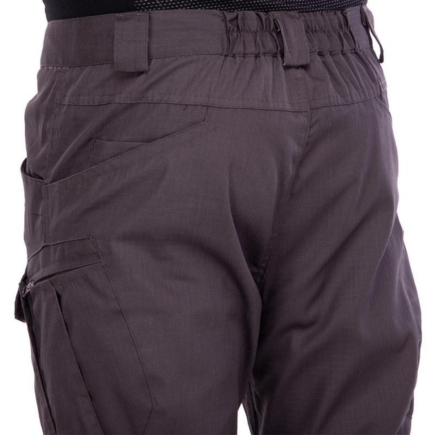 Штани (брюки) тактичні Сірі 0370 розмір M - зображення 2