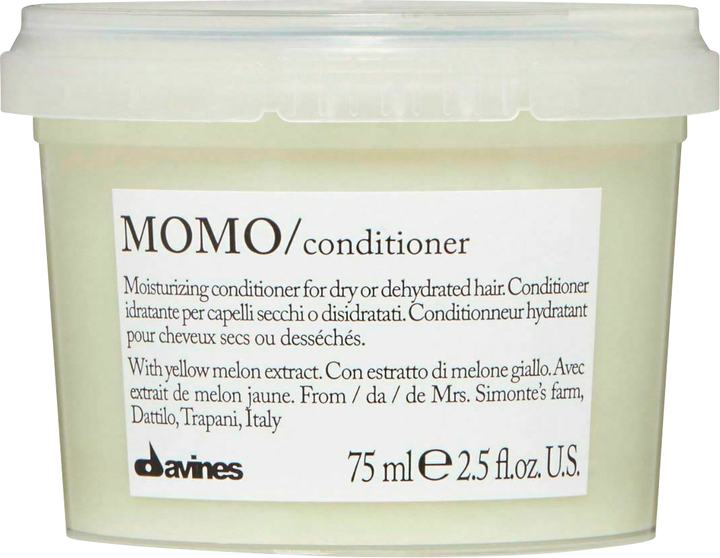 Odżywka do włosów Davines Momo nawilżająca 75 ml (8004608242970) - obraz 1