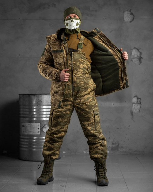 Зимний тактический костюм avenger 00 XL - изображение 1