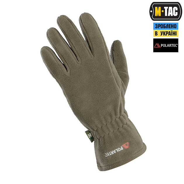 M-Tac рукавички Winter Polartec Dark Olive M - зображення 2