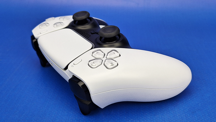 Консоль Sony PlayStation 5 Digital Edition 825GB White Б/У – фото