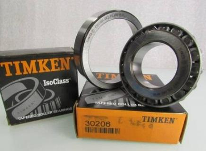 Конический подшипник 30206 М-90КМ1 TIMKEN – фото, отзывы ...