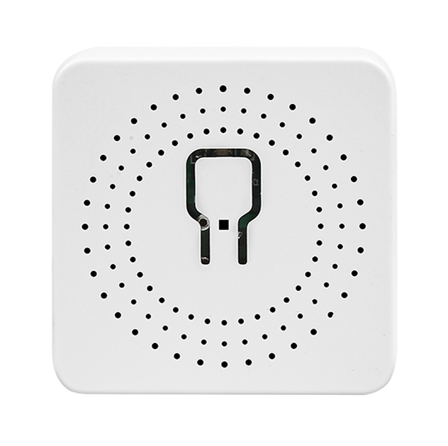 Бездротовий Wifi реле часу Tuya DIY Mini 220V 16A. Одноканальний релейний вмикач/вимикач - зображення 2