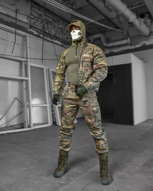 Тактический костюм в colossus мультикам L - изображение 1