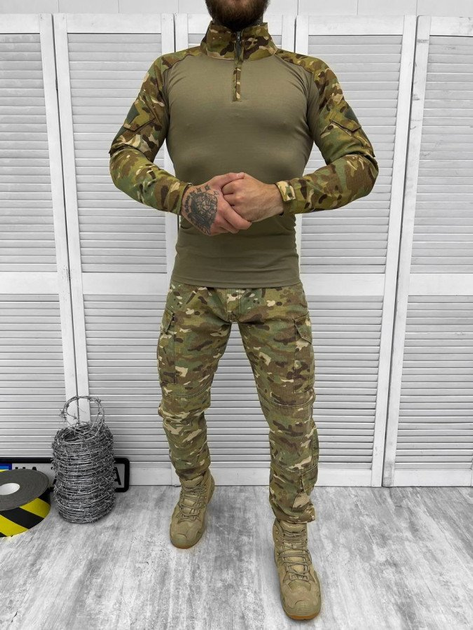 Тактический костюм мультикам bully лг XL - изображение 1