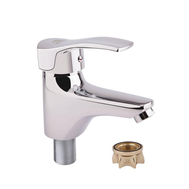 Смеситель для раковины на гайке WAL SPA1-A279 – фото, отзывы ...