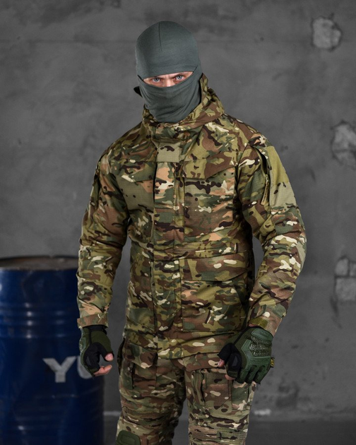 Весняна куртка tactical series mercenary k L - зображення 1