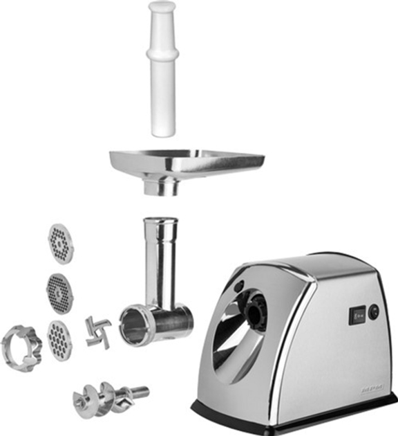 М'ясорубка MPM MMM-07M (MMM-07M) - зображення 3